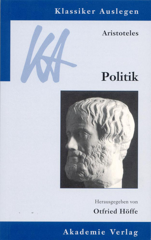 Aristoteles: Politik - 