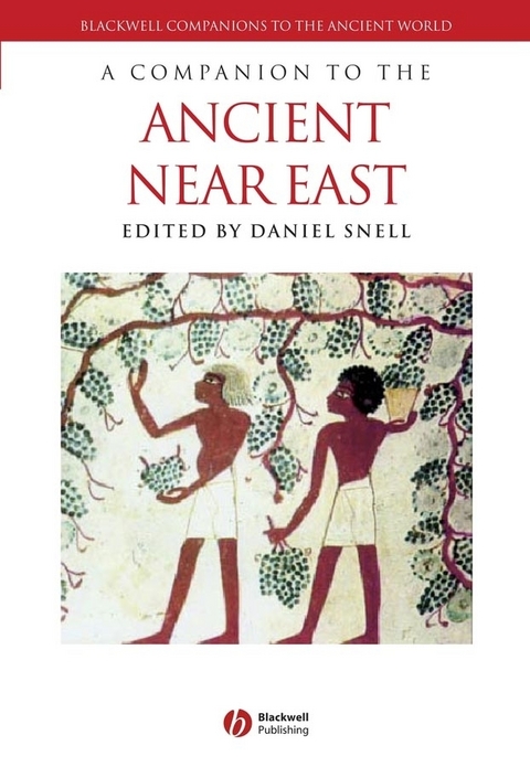 Companion to the Ancient Near East - 