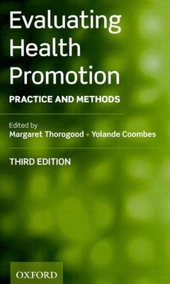 Evaluating Health Promotion - 