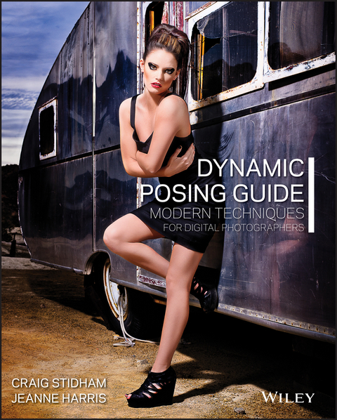Dynamic Posing Guide -  Jeanne Harris,  Craig Stidham