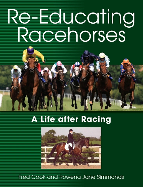 Re-Educating Racehorses -  Fred Cook,  Rowena Jane Simmonds