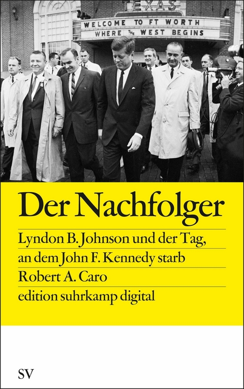 Der Nachfolger - Robert A. Caro