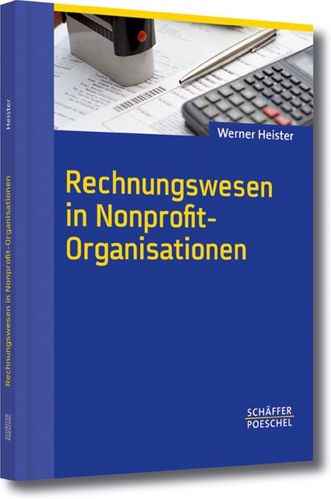 Rechnungswesen in Nonprofit-Organisationen - Werner Heister