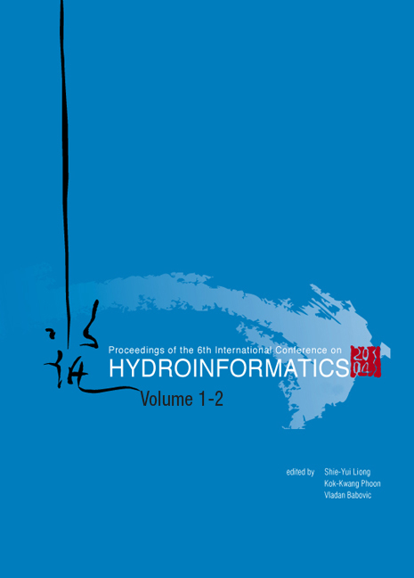 HYDROINFORMATICS (2V) [W/ CD] - 