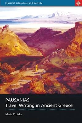 Pausanias -  Maria Pretzler