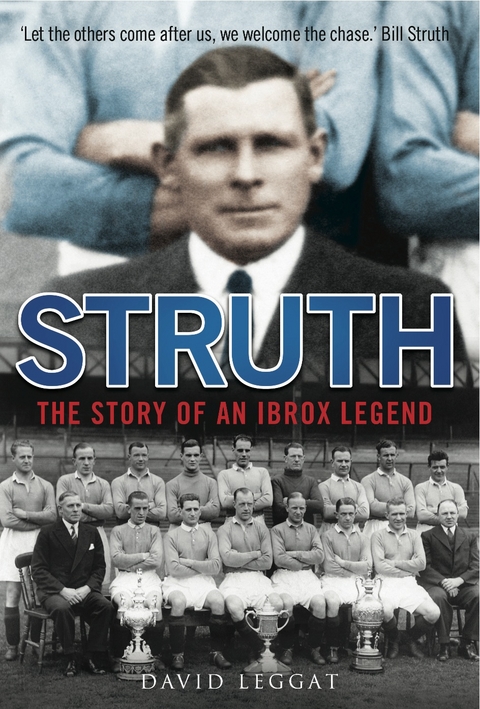 Struth - David Leggat