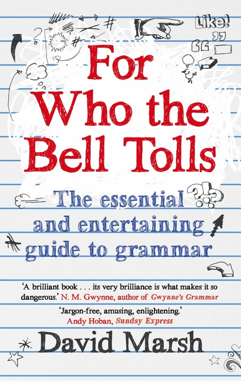 For Who the Bell Tolls -  David Marsh