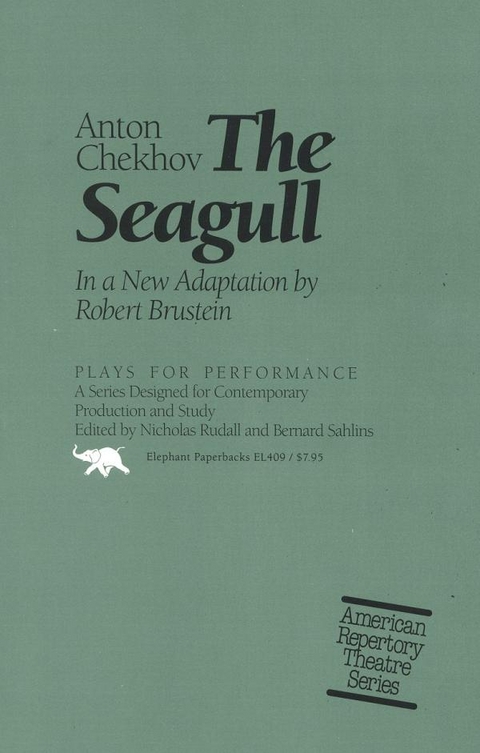 Seagull -  ANTON CHEKHOV