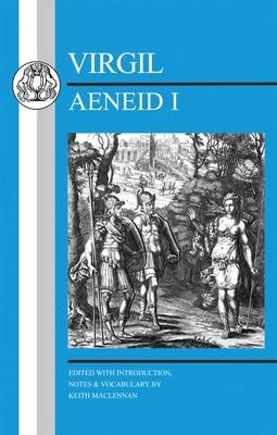 Virgil: Aeneid I -  Virgil Virgil