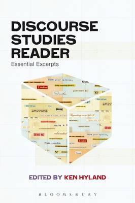 Discourse Studies Reader - 