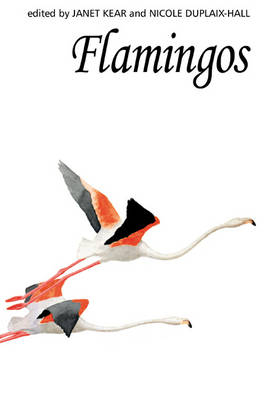 Flamingos -  Nicole Duplaix-Hall,  Janet Kear