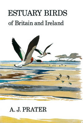 Estuary Birds of Britain and Ireland -  A.J Prater