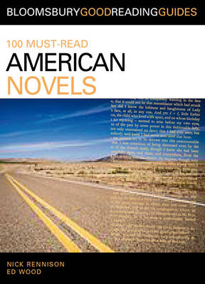 100 Must-Read American Novels -  Nick Rennison,  Ed Wood