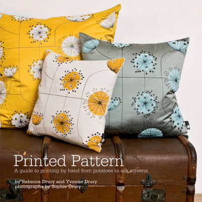 Printed Pattern -  Drury Rebecca Drury,  Drury Yvonne Drury