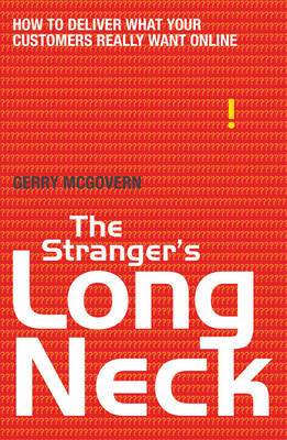 Stranger's Long Neck -  Gerry McGovern