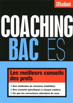 Coaching bac ES 2012 : les meilleurs conseils des profs