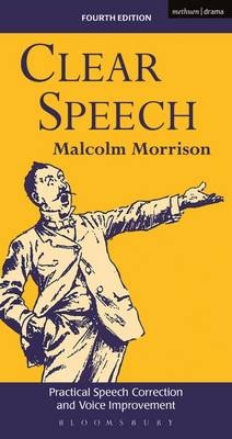 Clear Speech -  Malcolm Morrison