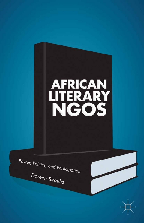 African Literary NGOs -  Doreen Strauhs