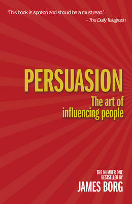 Persuasion -  James Borg