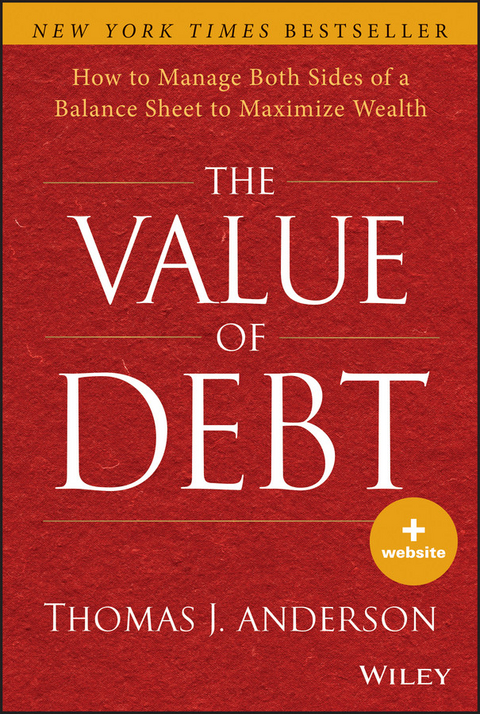 The Value of Debt - Thomas J. Anderson