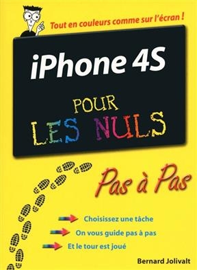 iPhone 4S pour les nuls - Edward C. Baig