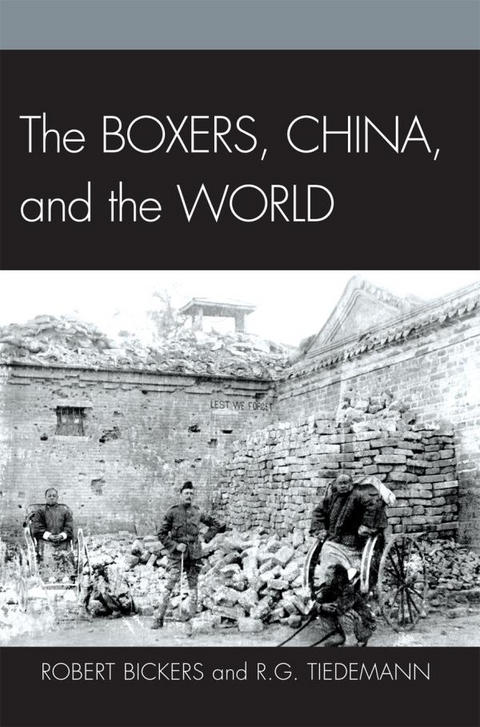 Boxers, China, and the World - 