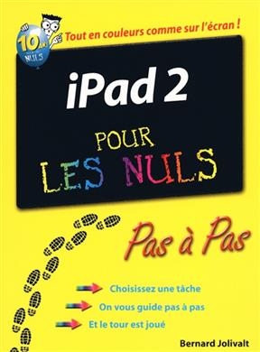 iPad 2 pour les nuls - Bernard Jolivalt