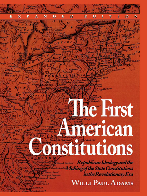 First American Constitutions -  Willi Paul Adams