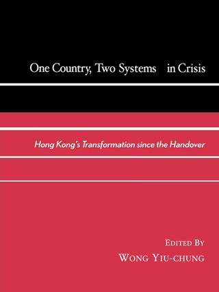 One Country, Two Systems in Crisis - Wong