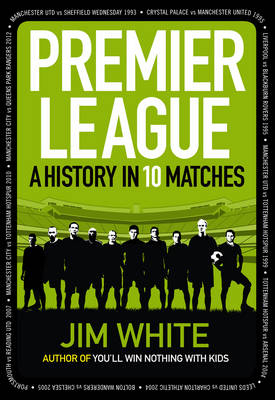 Premier League -  White Jim White