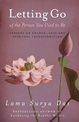 Letting Go Of The Person You Used To Be -  Lama Surya Das