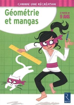 Géométrie et mangas : à partir de 9 ans