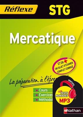 Mercatique STG - C Larmet-Demenay