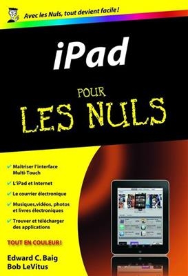 iPad pour les nuls - Edward C. Baig, Bob Levitus