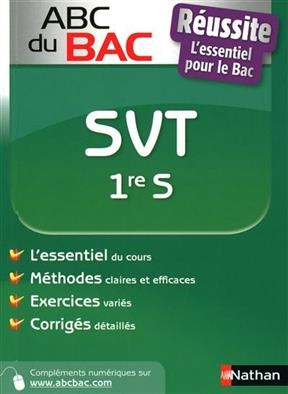 ABC Réussite SVT 1re S