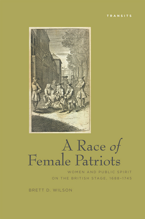 Race Of Female Patriots -  Brett Wilson
