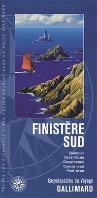 Finistère Sud : Quimper, Pont-l'Abbé, Douarnenez, Concarneau, Pont-Aven