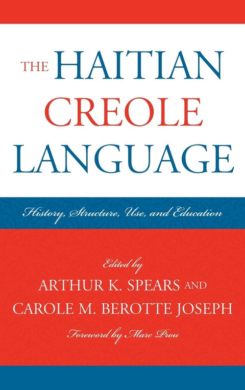 Haitian Creole Language - 