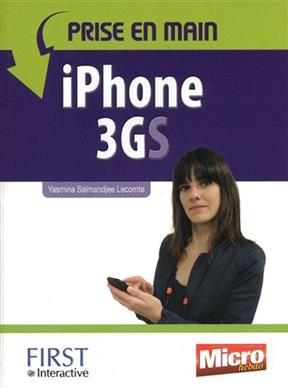 iPhone 3GS - Yasmina Salmandjee Lecomte