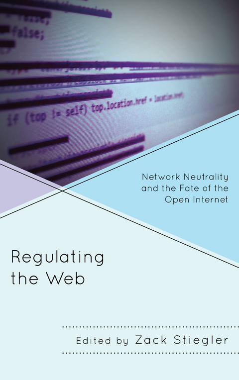 Regulating the Web - 