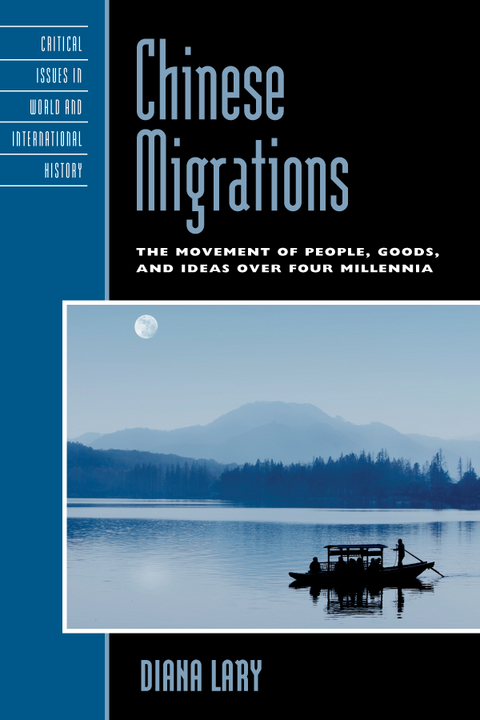 Chinese Migrations -  Diana Lary