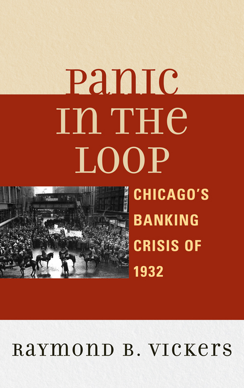 Panic in the Loop -  Raymond B. Vickers