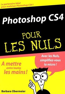 Photoshop CS4 pour les nuls - Barbara Obermeier