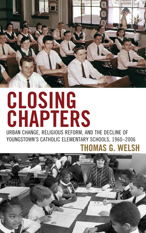 Closing Chapters -  Thomas G. Welsh