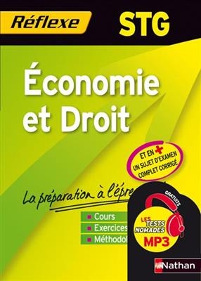 Economie et droit STG - Pascal Besson