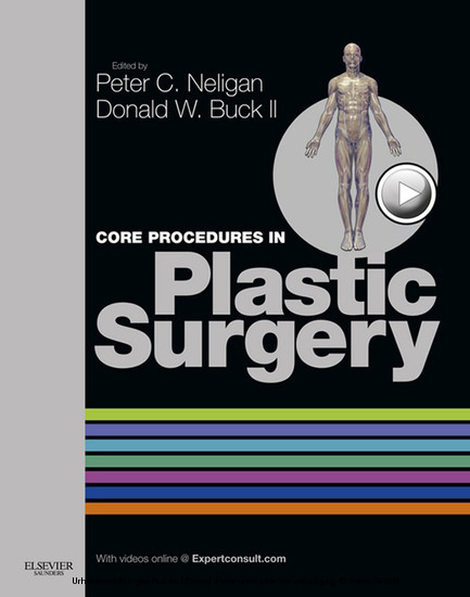 Core Procedures in Plastic Surgery E-Book -  Donald W Buck II,  Peter C. Neligan