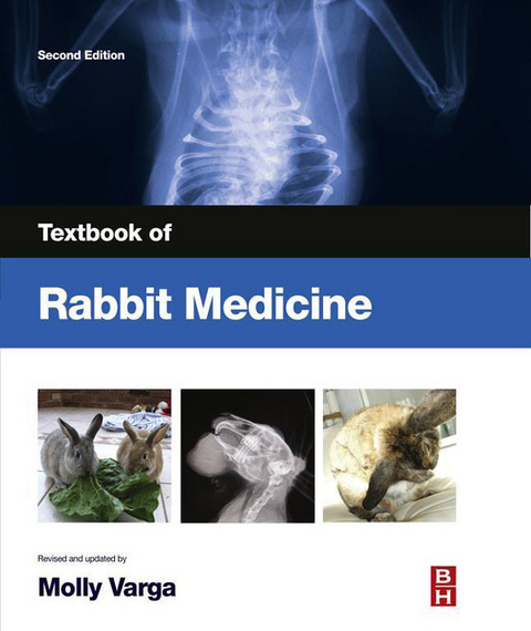 Textbook of Rabbit Medicine -  Molly Varga