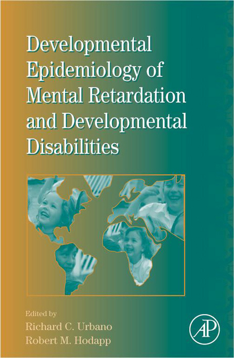 International Review of Research in Mental Retardation - 