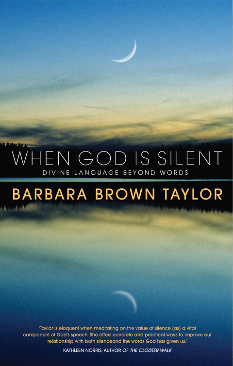 When God is Silent -  Brown Taylor