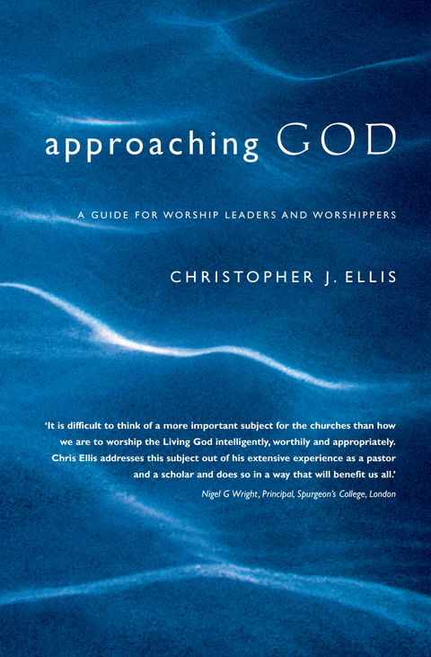 Approaching God -  Ellis